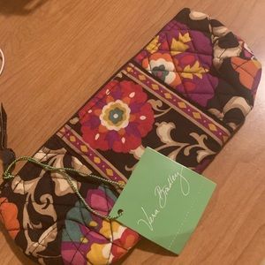 Very Bradley pencil brush holder